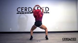 THEN LEAVE - BeatKing & Queendom Come | Destiny Vaughan Choreography
