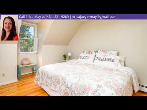 155 Ivy Ridge Rd, Charlottesville, VA home video tour
