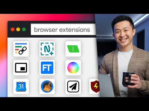 11 MUST HAVE Chrome Extensions for Productivity!