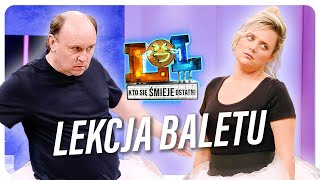 Lekcja Baletu | LOL 2 | Prime Video Polska