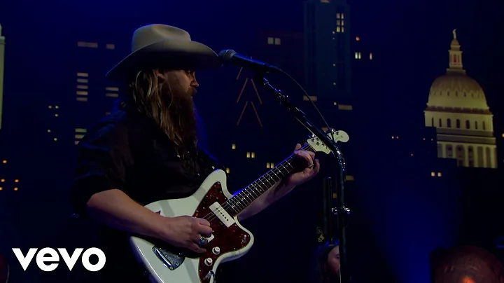 Chris Stapleton - Tennessee Whiskey (Austin City L...
