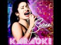 Selena Karaoke Como la flor 2012