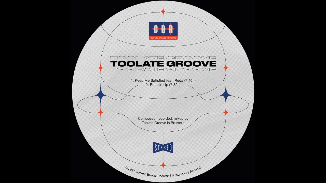 Toolate Groove - Breezin Up 