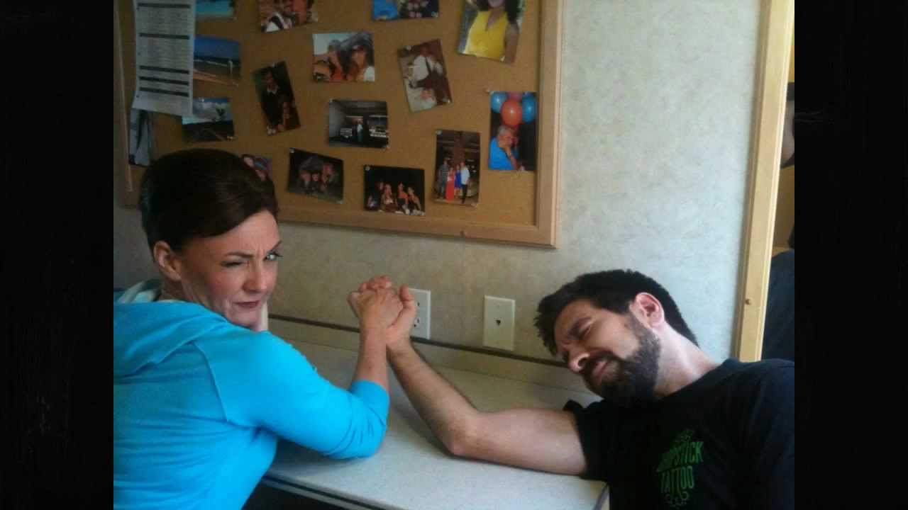 -Chuck- Morgan Grimes The Best Is Coming Soon