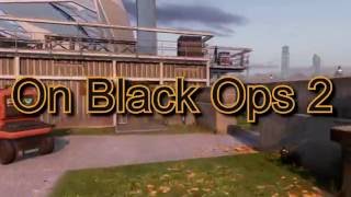 BO2 - Strafe Jumps Montage