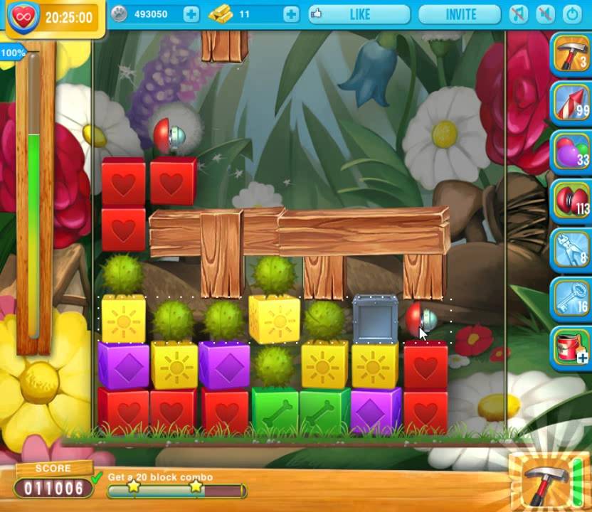 Pet Rescue Saga level 1310 no boosters WTF? 😈 ►TOBIAS DEAMON◄