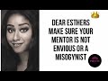 Dear Esthers 👑 what kind of mentor do you have ?  #prophetic #kingdomwoman #propheticword