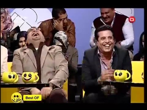 افضل حلقات اكوفد واحد الموسم الاول الفنان جواد المدهش والفنان اياد الطائي الحلقة ١٠