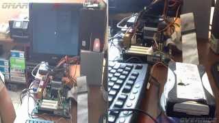 Motherboard Alaska Biostar M7vkq Socket A Procesador Amd Duron 1.10 ghz Memoria Ram 256MB PC133