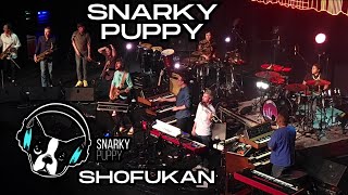 SNARKY PUPPY LIVE AT MESA ARTS CENTER - "SHOFUKAN"