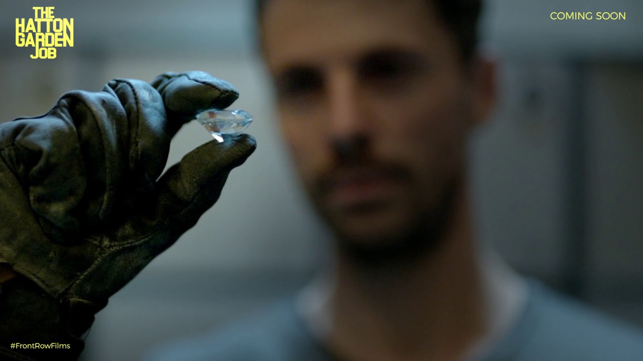 THE HATTON GARDEN JOB (2017) Official Movie Clip YouTube