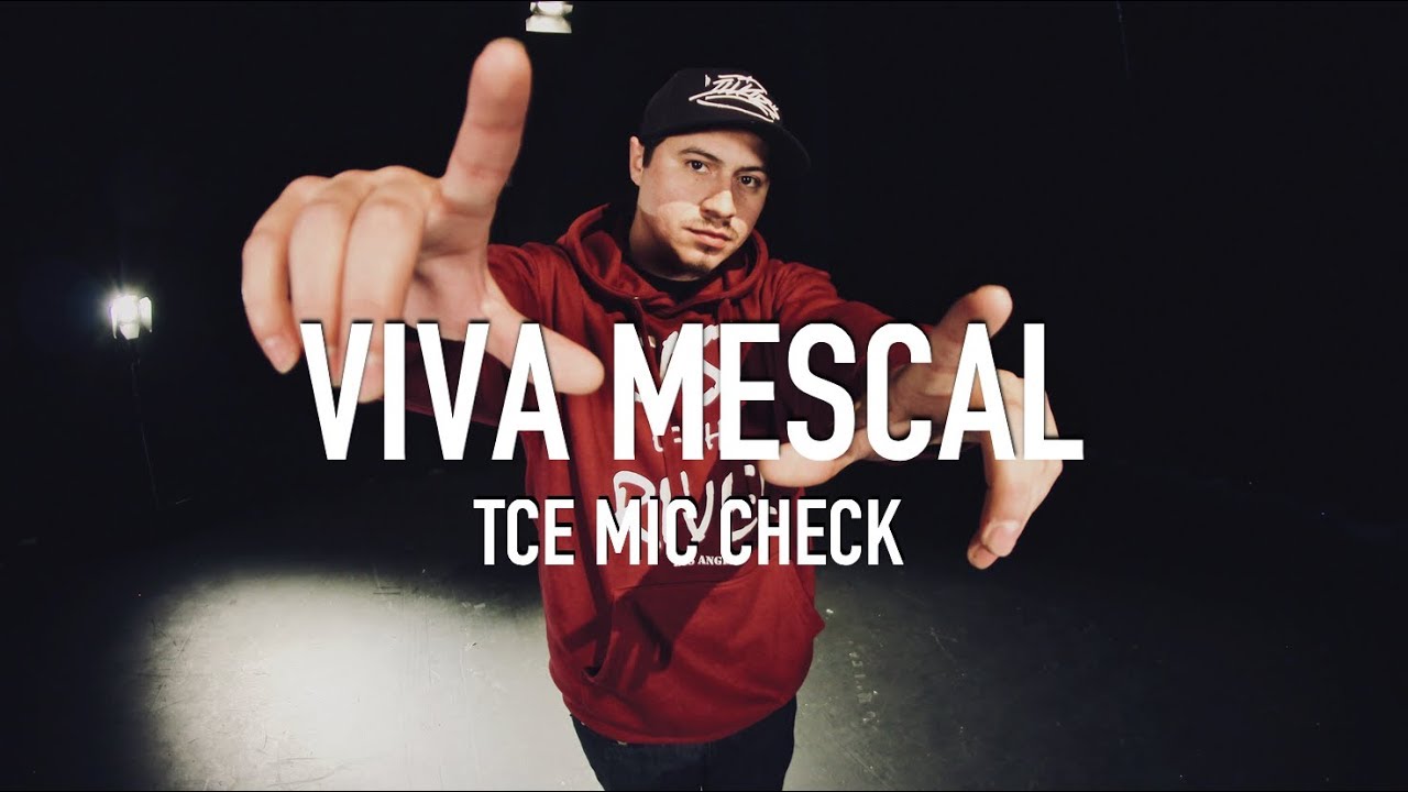 Viva Mescal - All Facts ( Prod. By Rokem ) [ TCE Mic Check ]