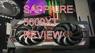 Sapphire Pulse 5600XT Review