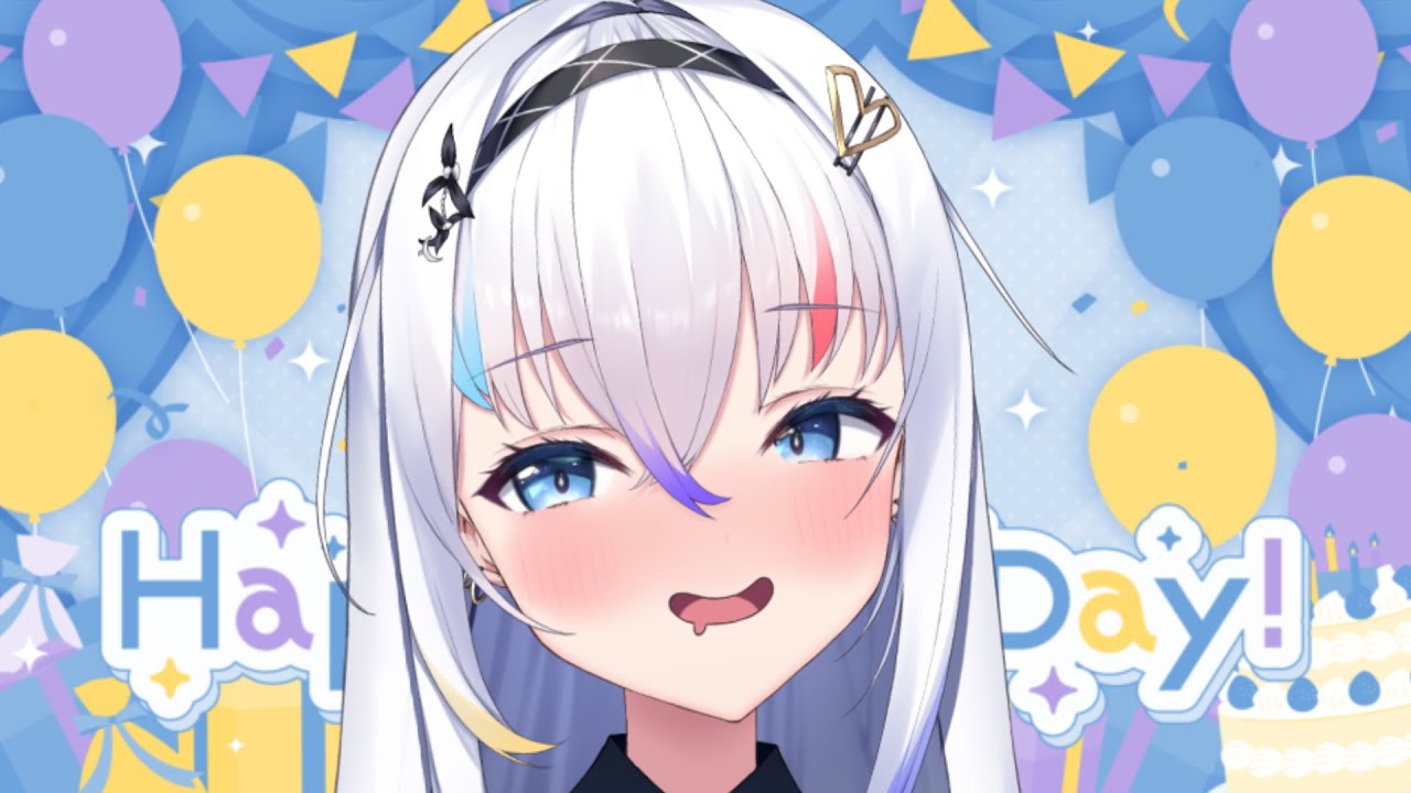 【BDAY STREAM】im officially 10! - YouTube