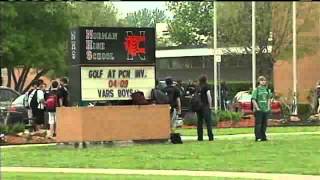 1 Arrested After Off-Campus Fight Near Norman High