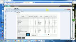 SpeechBill Matrix Eternity SMDR SETTINGS screenshot 4