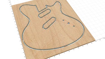 Designing An Electric Guitar Part 4