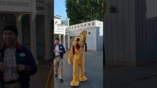 Pluto Gives Us A Little Lick