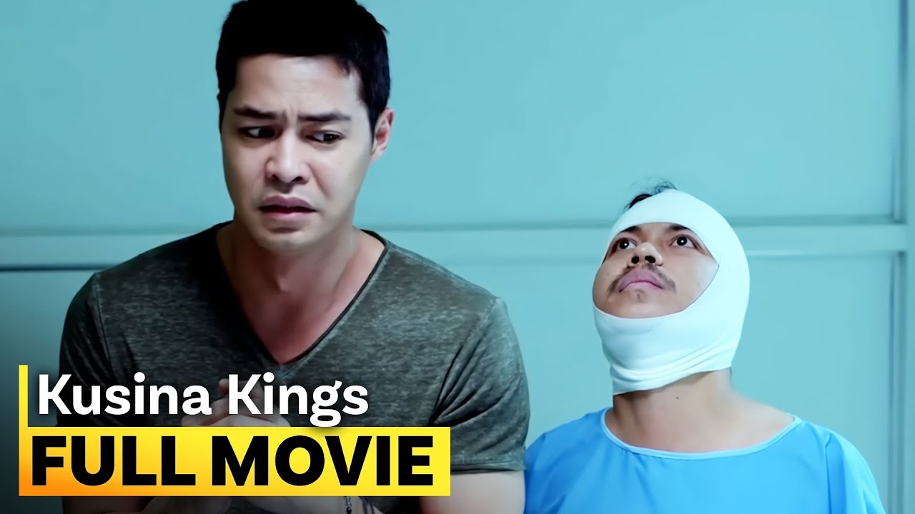 ‘Kusina Kings’ FULL MOVIE | Zanjoe Marudo, Empoy Marquez