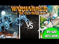 Vampire Counts vs High Elves | Warhammer The Old World (Bite-sized Battle Report)