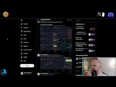 Chute Bitcoin mais Altseason ?? +giveaway