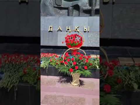 Караганда 9 мая День Победы #деньпобеды #9мая #караганда #fyp