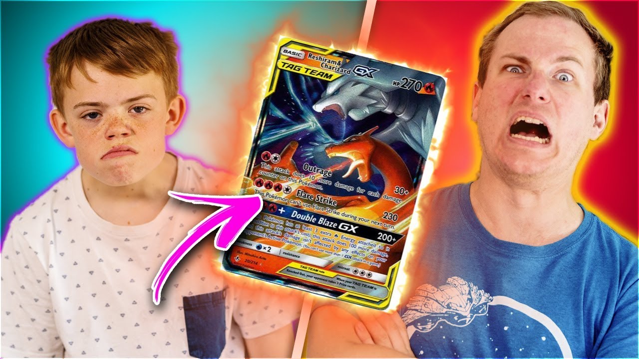 Jagten på en ny Charizard? 🔥