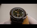 Seiko Alpinist (Prospex) 2020 Unboxing & Review | Model SBDC091/SPB121J1