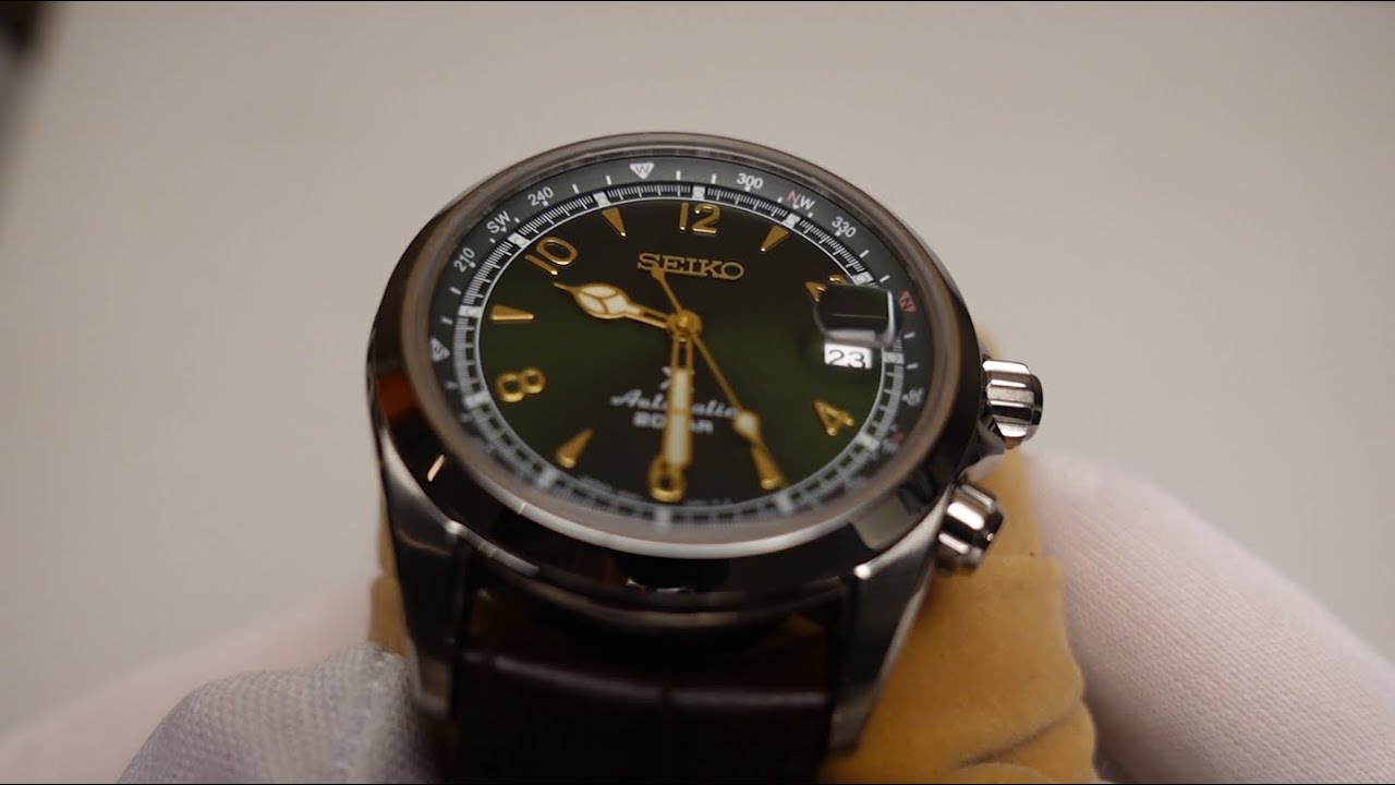 seiko zimbe 14