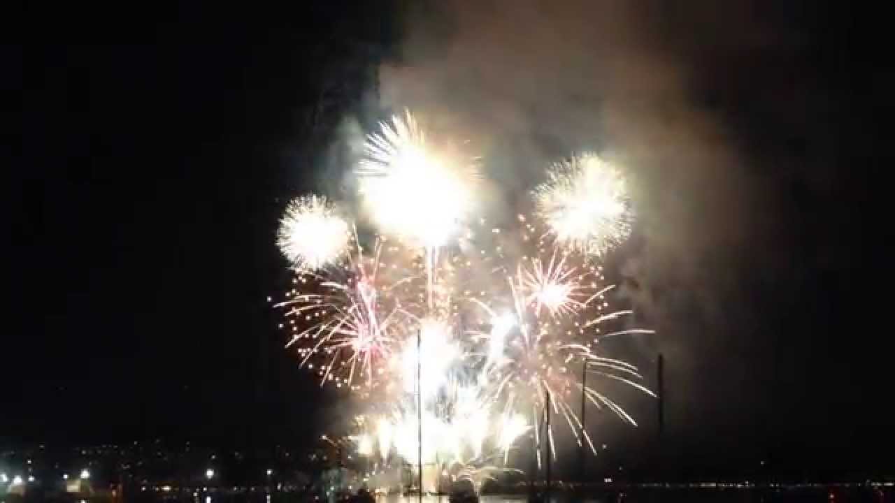 Wellington Sky Show 2014