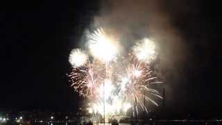 Wellington Sky Show 2014
