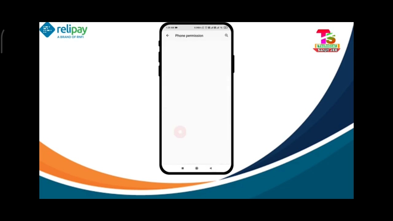 Rnfi Relipay new app kaise login karein  Relipay parmition allow kaise karein