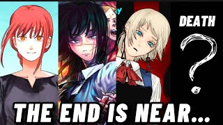 This Chainsaw Man Theory Was Just CONFIRMED! | The Four Horseman Explained (SPOILERS)