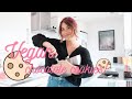 🍪I Baked Vegan Chocolate Chip Cookies! 🍪 - Aquafaba Recipe - DELICIOUS