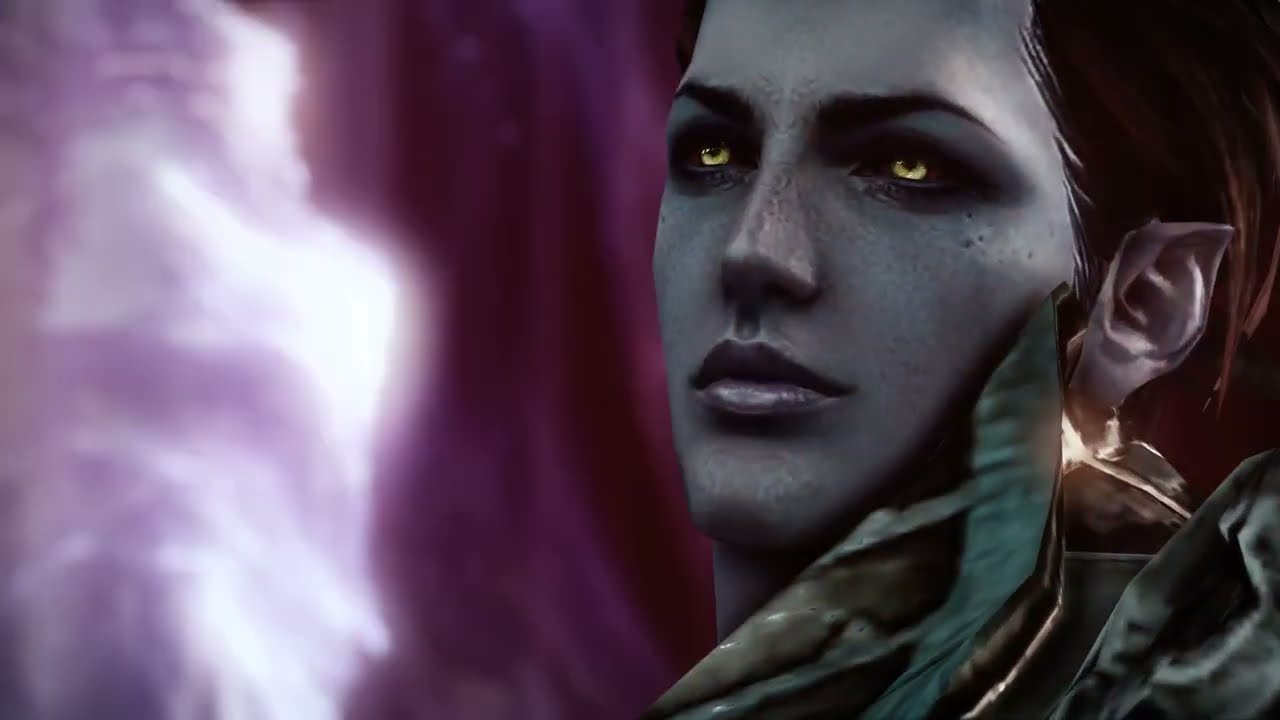 Lost Ark - South Vern (Kharmine and Kadan) Korea voice