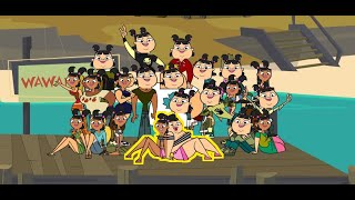 Total Drama Katie And Sadie