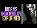 Explaining Hidan's Immortality