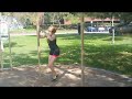 Middle of video