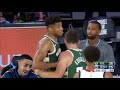 FlightReacts Milwaukee Bucks vs Washington Wizards - Full Game Highlights | August 11, 2020!