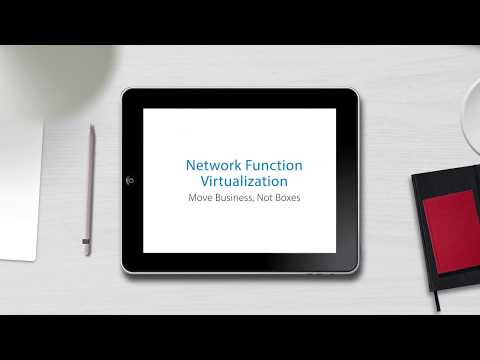 Network Function Virtualization