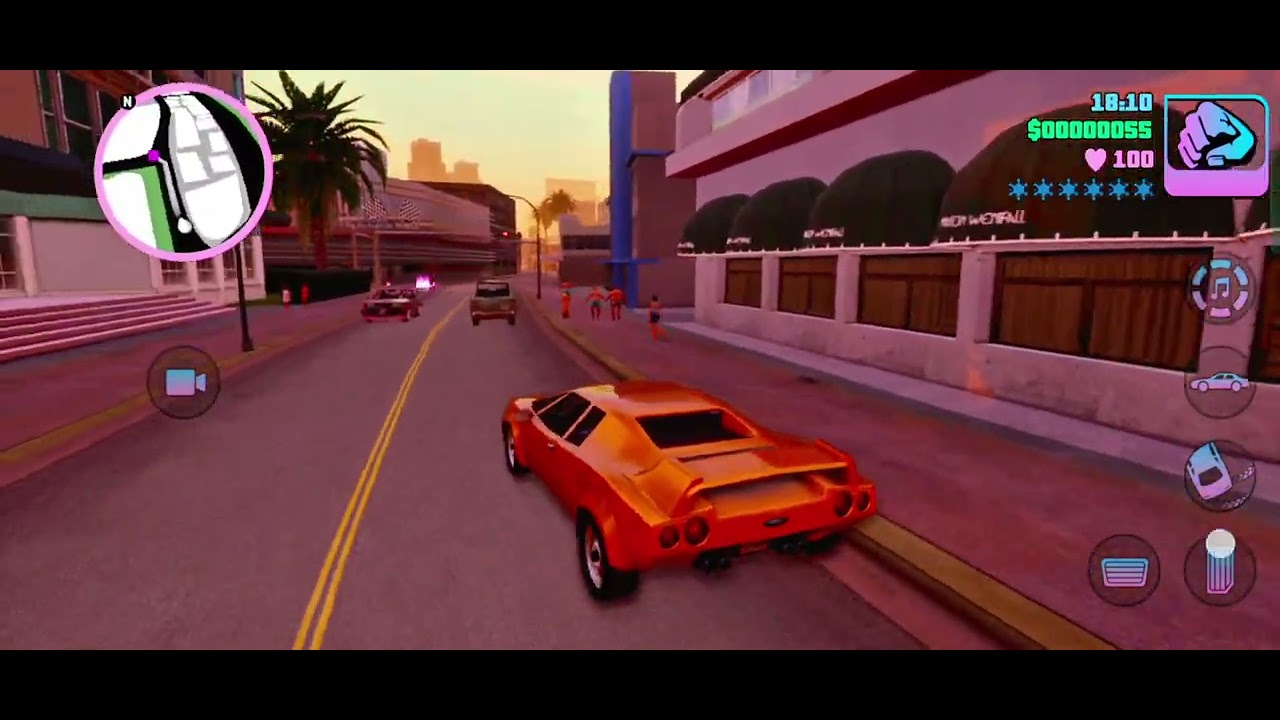 DROPPED A GIRL IN THE CLUB || GTA VICE CITY MISSION # Lucy gaming