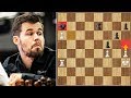 EQUAL Does Not Mean DRAW || Carlsen vs Savchenko || WRC (2019)