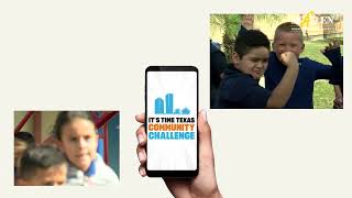 Sign up for It's Time Texas Community Challenge 2022! | McAllen ISD