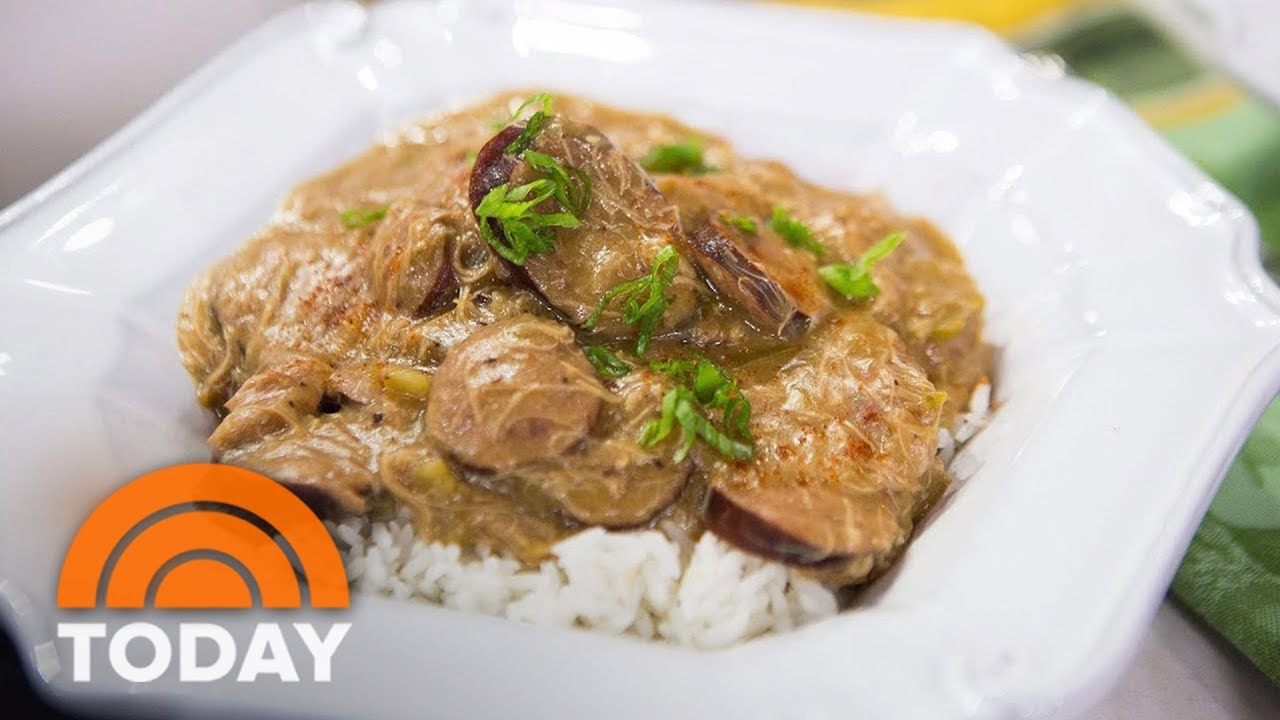 New Orleans Chef Isaac Toups Makes A Southern-Style Dinner Of Spicy Gumbo & Sweet Cornbread