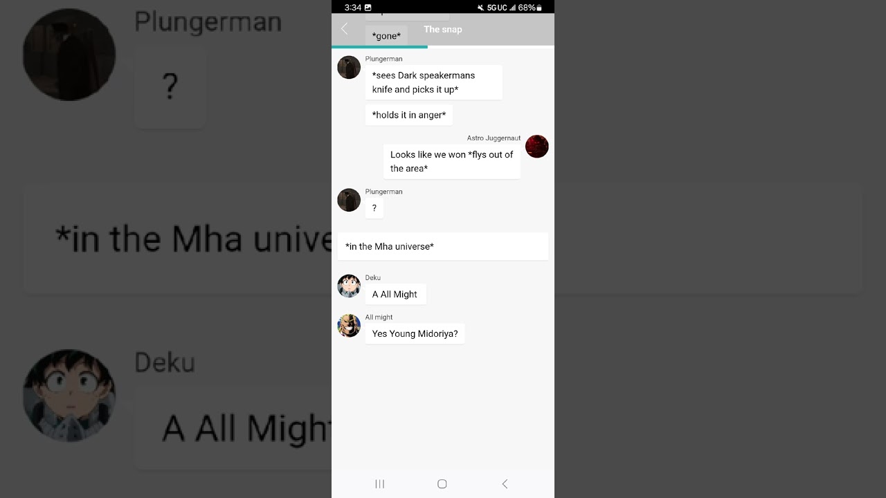 War of the Multiverse prequel