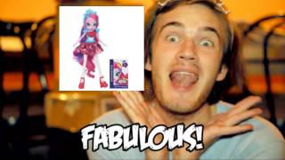 PEWDIEPIE CAUGHT STEALING TOYS FROM TOYS 'R US