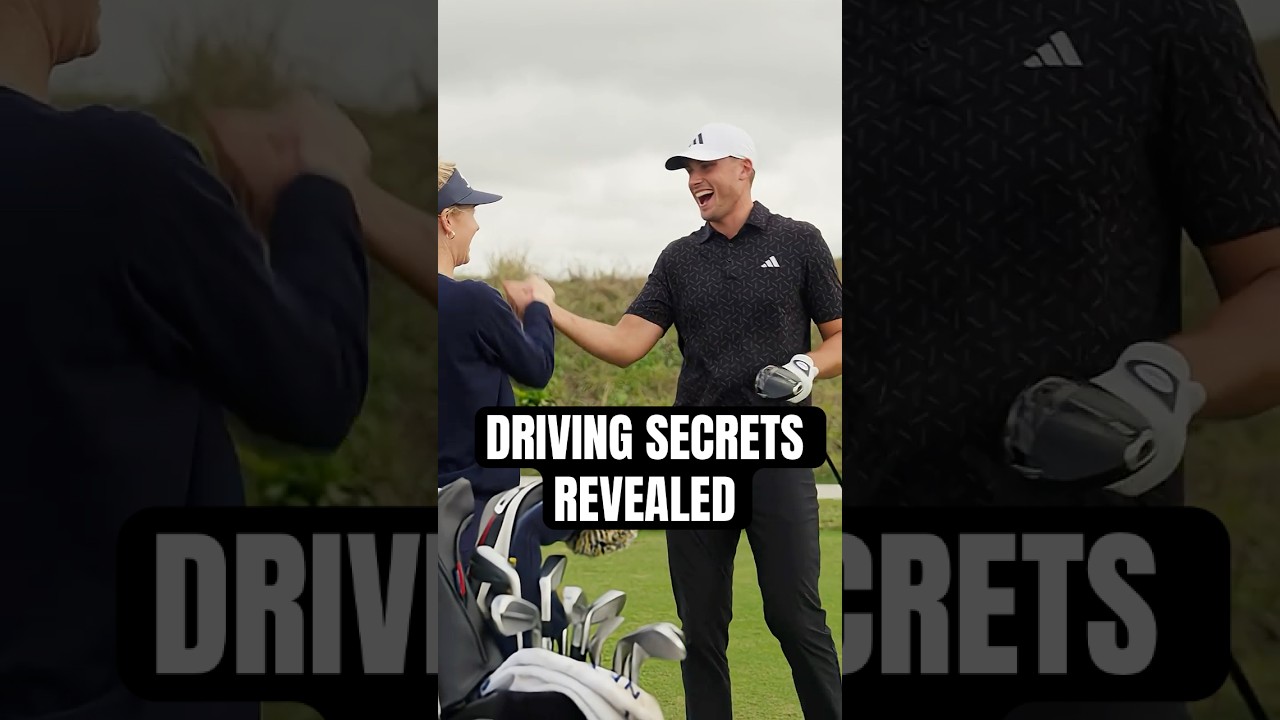 What are the keys to better drives?@ontheroadwithiona finds out from some of the best in the game.