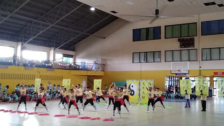 Cheerdance ni Chinokiz