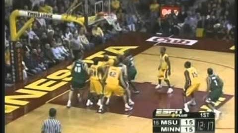 Tom Izzo (Michigan State) - 2 Counter BLOB