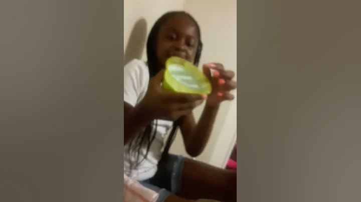 How to make SLIME by Maria Calhoun #slimetutorial
